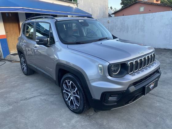 JEEP RENEGADE 1.3 T270 TURBO FLEX LONGITUDE AT6 JEEP RENEGADE 1.3 T270 TURBO FLEX LONGITUDE AT6